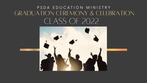 Education Ministry Graduation Service 2022