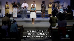 Let Praises Rise (LIVE Performance)