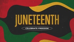 Juneteenth AY Program