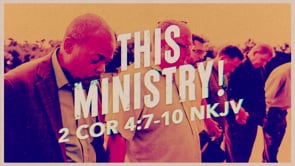 This Ministry! (Complete Service)