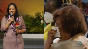 The Commissioning of Pastor Jennifer Hernandez