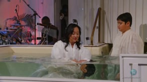 July 2, 2022 Baptism