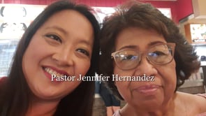 Pastor Jennifer Hernandez Commissioning Montage