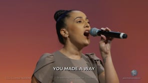 Made a Way (LIVE Performance)