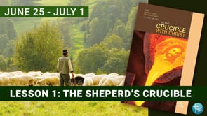 The Crucible Episode 1: The Shepherd’s Crucible