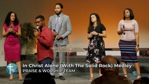 In Christ Alone (With The Solid Rock) Medley (LIVE Performance)