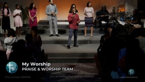 My Worship (LIVE Performance)