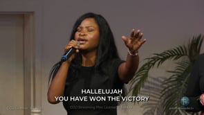 The Anthem Worship Medley (LIVE Performance)