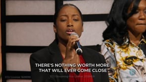 Holy Spirit (LIVE Performance)