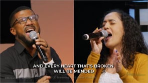 The Prayer (LIVE Performance)