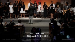 Let Praises Rise (LIVE Performance)