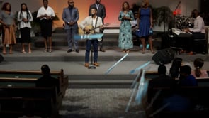 It’s My Time!  (Second Service)