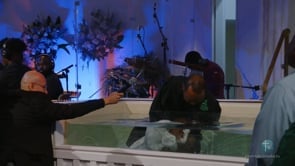 Baptism November 26, 2022