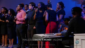 Psalm 23 (I Am Not Alone) (LIVE Performance)