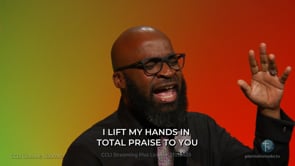 Total Praise (LIVE Performance)