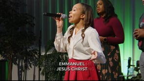 Emmanuel (LIVE Performance)