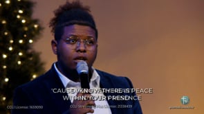 I Speak Jesus (LIVE Performance)