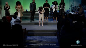 Total Praise (LIVE Performance)