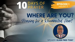 Back to the Altar Episode 1: Where Are You?