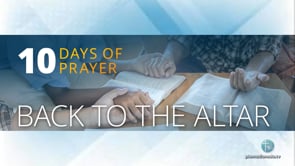 Back to the Altar Episode 5 (Entire Program)