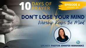 Back to the Altar Episode 6: Don’t Lose Your Mind