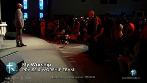 My Worship (LIVE Performance)