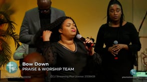 Bow Down (LIVE Performance)