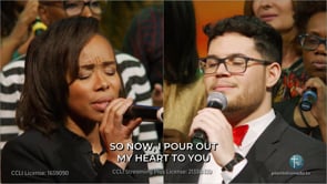 You Know My Name (LIVE Performance)