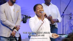 The Blood Will Never Lose Its Power (LIVE Performance)