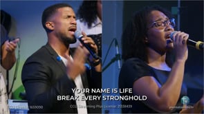 I Speak Jesus (LIVE Performance)