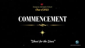 Sawgrass Adventist School Graduation Service 2023