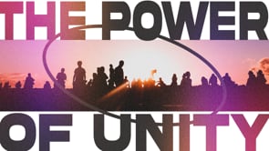 The Power of Unity