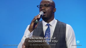 Total Praise (LIVE Performance)