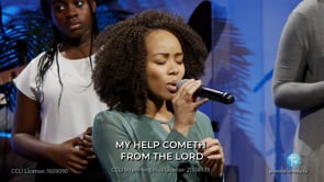 My Help (LIVE Performance)