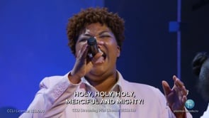 Holy, Holy, Holy (LIVE Performance)