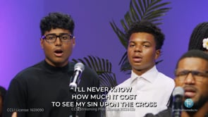 To Worship You I Live (LIVE Performance)