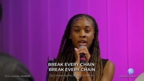 Break Every Chain (LIVE Performance)