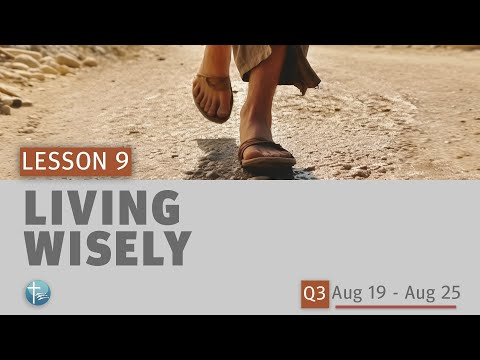 Ephesians Episode 9: Living Wisely