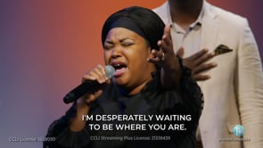 For Your Glory (LIVE Performance)