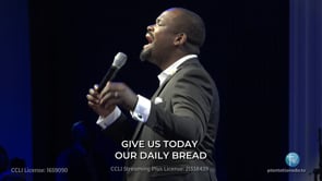 The LORD’s Prayer (LIVE Performance)