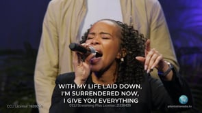 The Goodness of God (LIVE Performance)