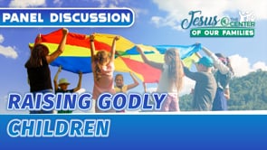 Jesus at the Center of Our Families Episode 3: What Women Want Panel