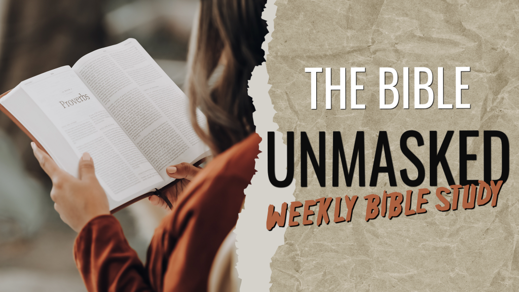The Bible Unmasked Season 3 Episode 4 – Noah: His posterity and the early nations