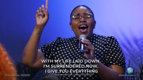 Goodness Of God (LIVE Performance)