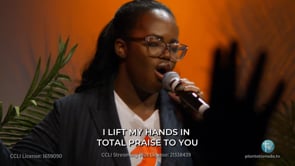 Total Praise (LIVE Performance)