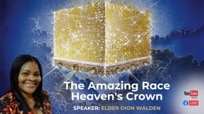 Priorities of Faith Episode 7: The Amazing Race – Heaven’s Crown