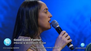 Good Good Father (LIVE Performance)
