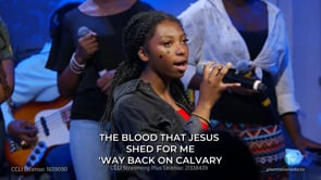 The Blood Will Never Lose Its Power (LIVE Performance)