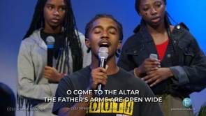 O Come To The Altar (LIVE Performance)