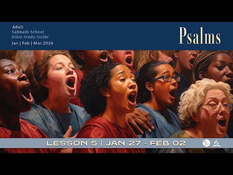 Psalms Episode 5: Singing the Lord’s Song in a Strange Land